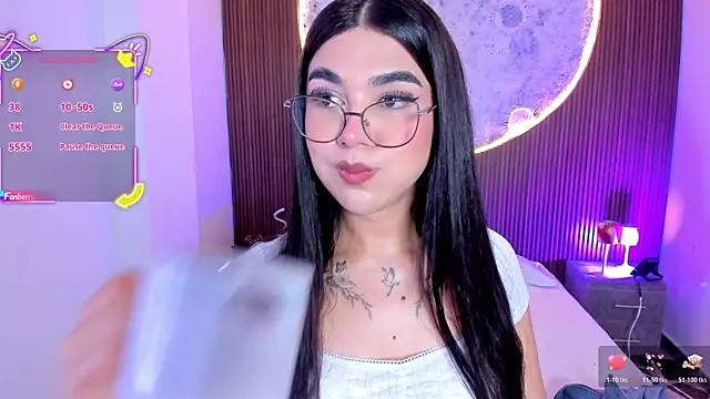 RoseCassie online show from 07/11/26, 01:25