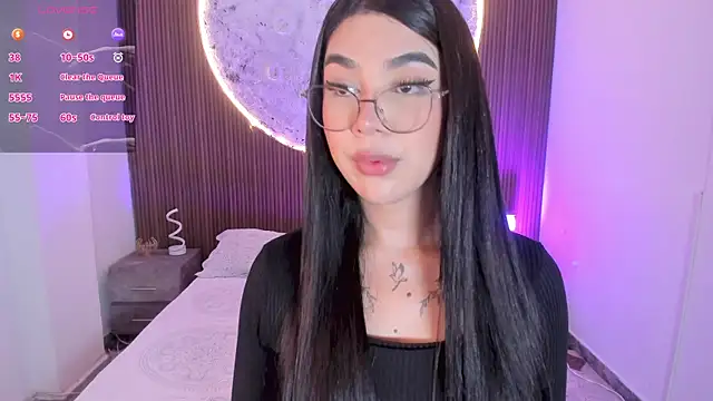 RoseCassie online show from 07/16/26, 01:17