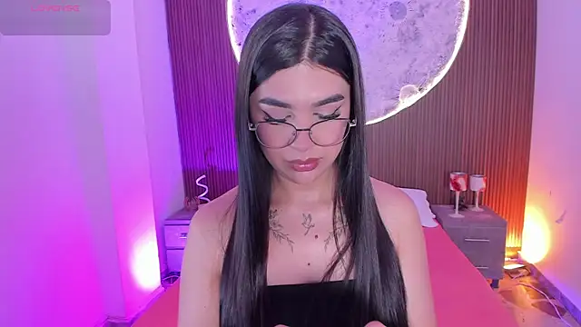RoseCassie online show from 07/22/26, 02:09