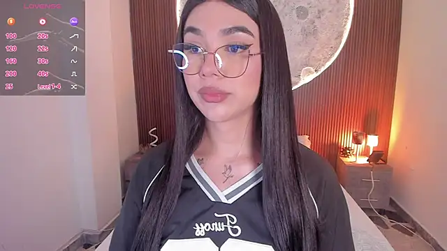 RoseCassie online show from 07/23/26, 01:42