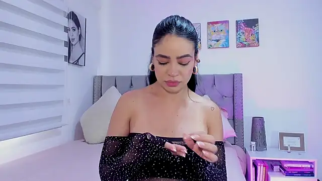 Sara Leblanc online show from 01/24/25, 05:00