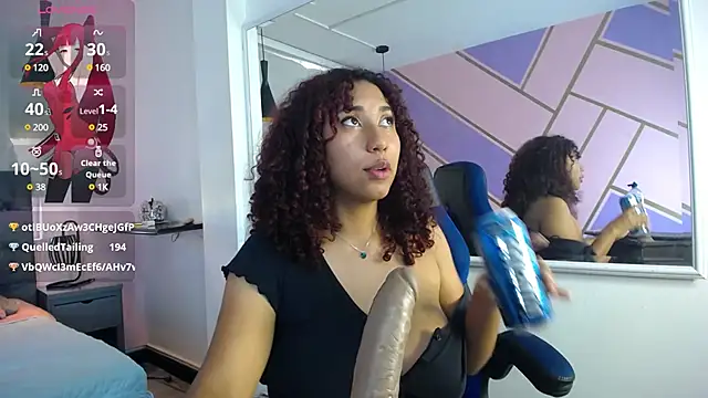 Snapshot of lauraltt chatting on 01/14/25, 07:11 lauraltt online show from 01/14/25, 07:11