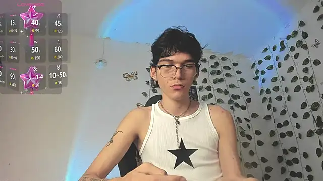 Snapshot of skinny_dann chatting on 01/29/25, 02:09 skinny dann online show from 01/29/25, 02:09