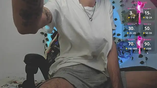 Snapshot of skinny_dann chatting on 09/27/25, 02:16 skinny dann online show from 09/27/25, 02:16