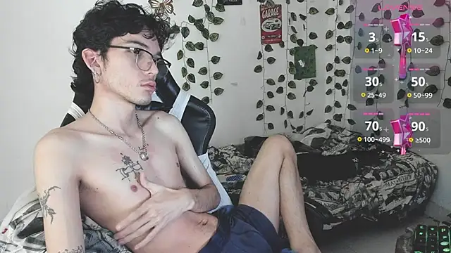 Snapshot of skinny_dann chatting on 10/14/25, 03:40 skinny dann online show from 10/14/25, 03:40