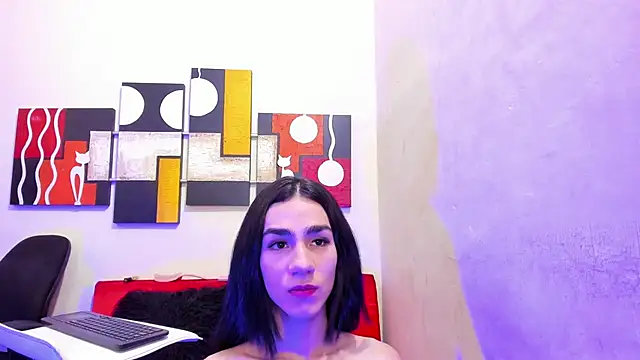 Mariana 16  online show from 02/18/25, 08:03