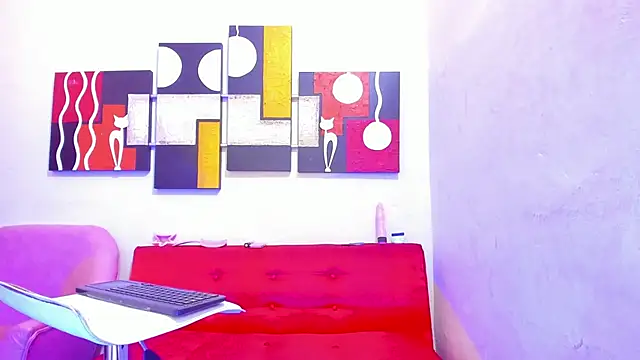 Mariana 16  online show from 02/27/25, 08:09