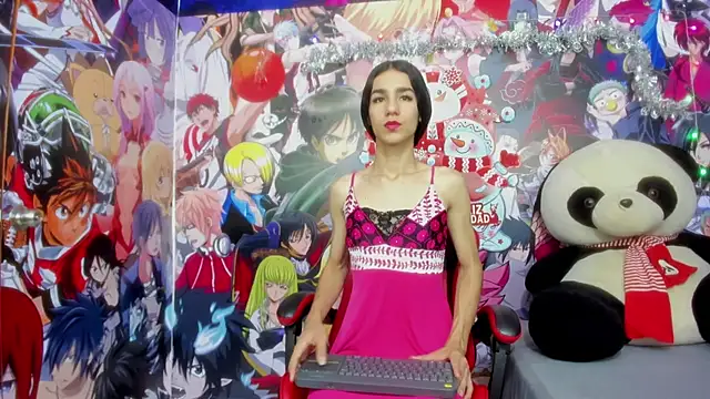 Mariana 16  online show from 12/15/25, 04:11