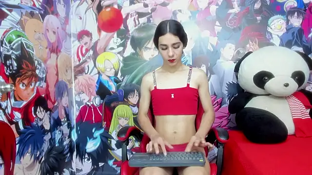 Mariana 16  online show from 01/17/26, 02:55