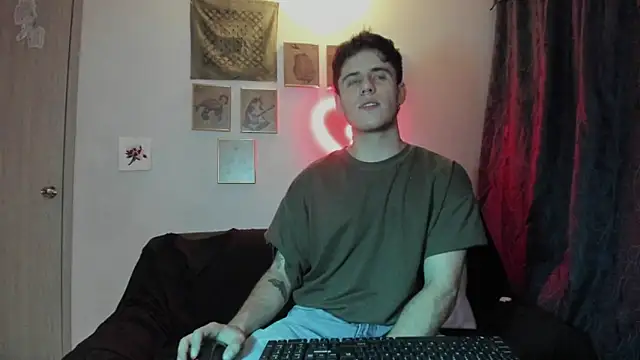 Antonello Vannucci online show from 12/28/24, 11:16