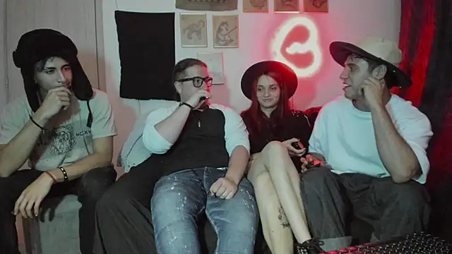 Antonello Vannucci online show from 01/10/25, 01:21