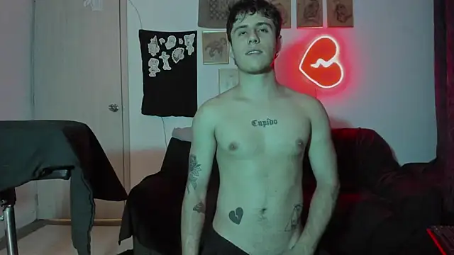 Antonello Vannucci online show from 01/13/25, 08:58