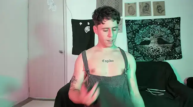 Antonello Vannucci online show from 01/28/25, 08:04