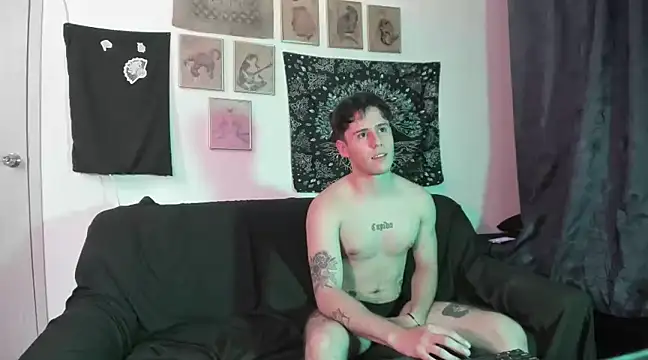 Antonello Vannucci online show from 01/30/25, 06:21