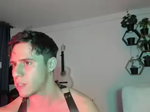 Antonello Vannucci online show from 02/22/25, 01:33