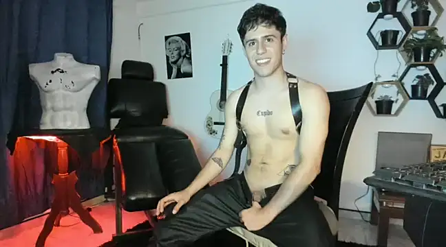 Antonello Vannucci online show from 02/26/25, 12:38