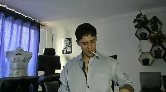 Antonello Vannucci online show from 03/14/25, 07:12