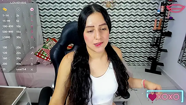 ARYAMORGAN1 online show from 11/26/25, 03:07