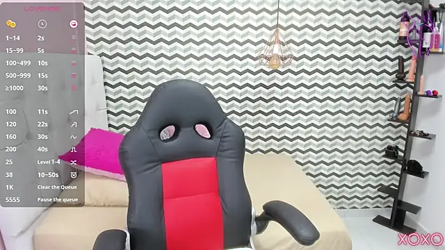 ARYAMORGAN1 online show from 04/11/26, 12:09