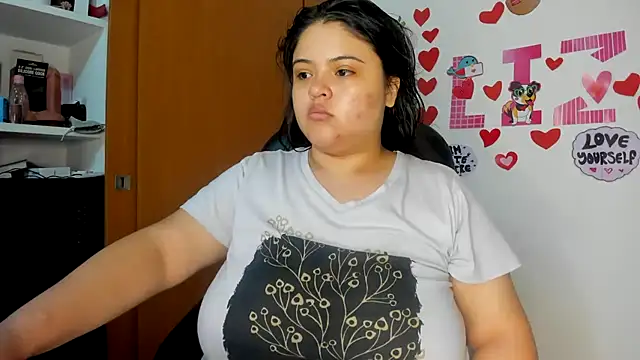 lizzie c online show from 03/14/25, 03:15