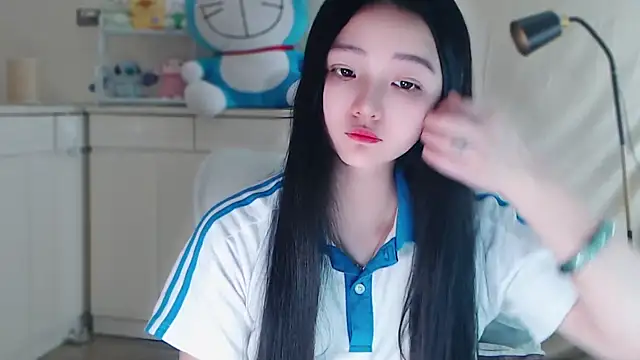 xiao-xiao-D online show from 01/15/25, 01:09