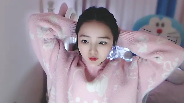 xiao-xiao-D online show from 02/16/25, 05:15