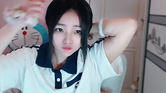 xiao-xiao-D online show from 03/10/25, 06:38