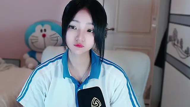 xiao-xiao-D online show from 03/13/25, 11:19