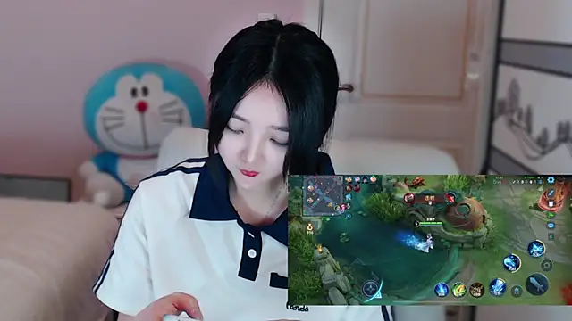 xiao-xiao-D online show from 03/14/25, 07:37