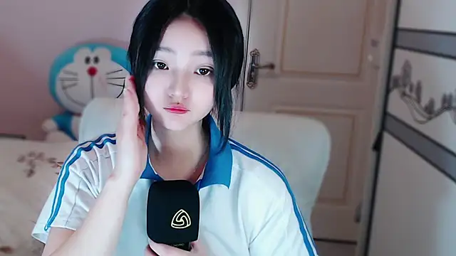 xiao-xiao-D online show from 03/16/25, 02:11