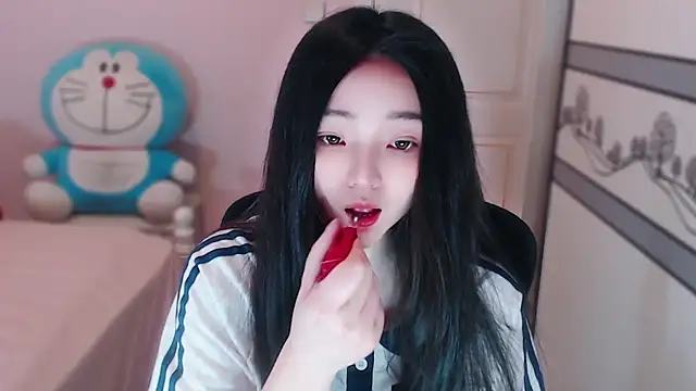 xiao-xiao-D online show from 02/10/26, 06:06