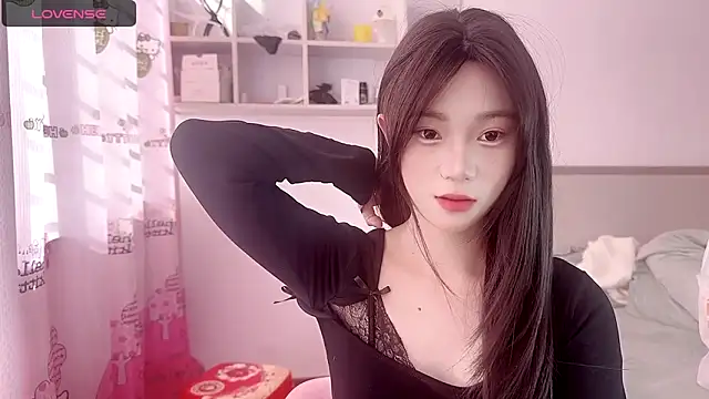 AAXIAO-BAO online show from 01/15/25, 05:08