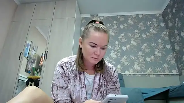  Miss Vanilla  online show from 09/22/25, 06:04