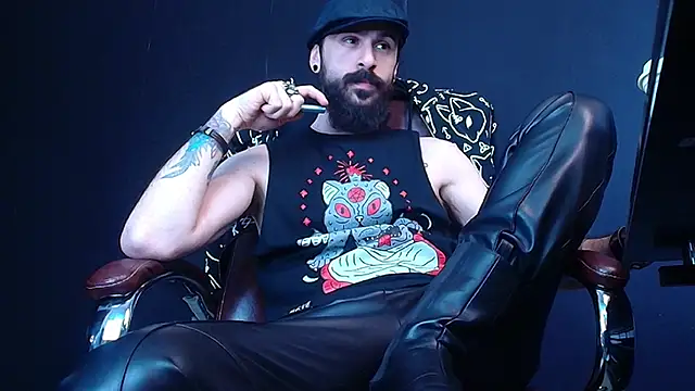 Snapshot of AxelColton chatting on 03/18/25, 08:47 AxelColton online show from 03/18/25, 08:47