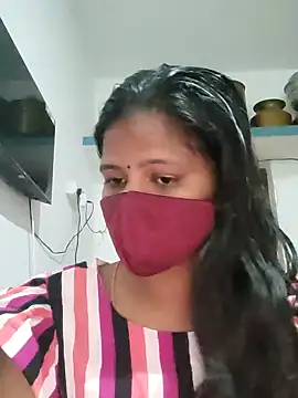 Tamil Sanjana  online show from 02/10/25, 01:55