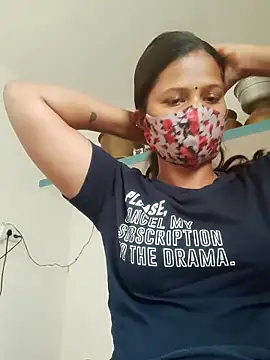 Tamil Sanjana  online show from 03/08/25, 05:07