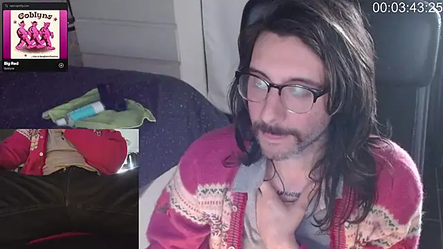 Chuck-FR online show from 03/06/26, 12:23