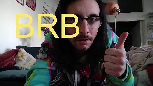 Chuck-FR online show from 03/12/26, 09:48