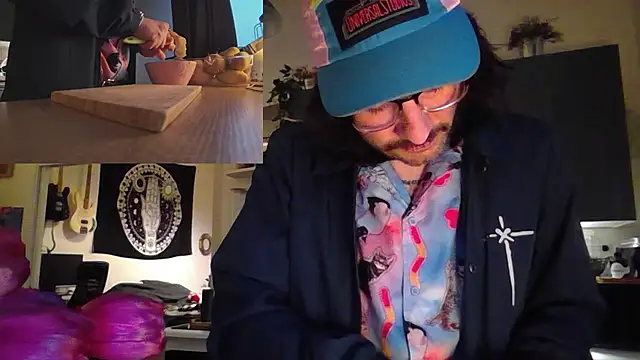 Chuck-FR online show from 03/30/26, 06:09