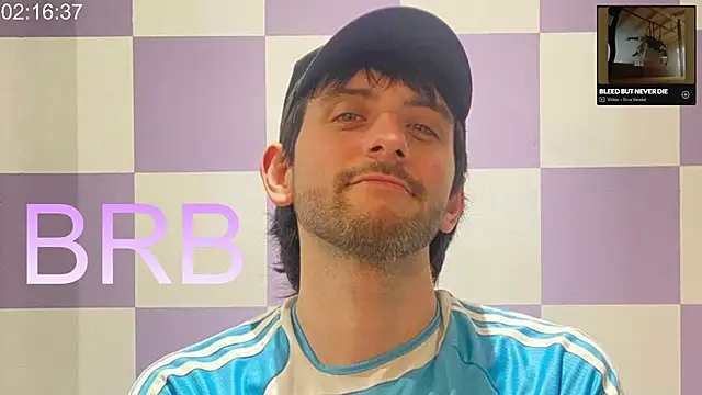 Chuck-FR online show from 04/09/26, 08:42