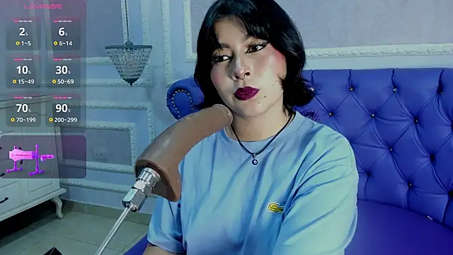 Lily Martinez online show from 12/05/25, 04:21