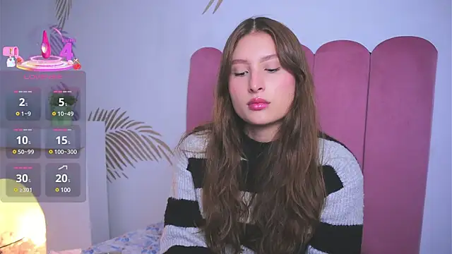 Daisha Riley online show from 03/06/25, 12:41