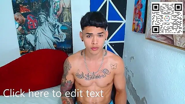 Andres Santos777 online show from 02/13/25, 05:54