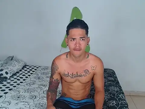 Andres Santos777 online show from 04/16/26, 01:12