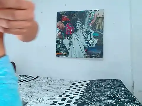 Andres Santos777 online show from 05/26/26, 05:03