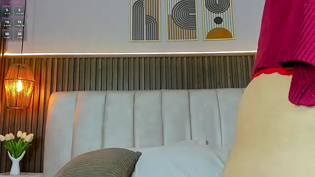 PerlaPreciosa online show from 04/19/26, 04:01