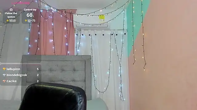 dani-lue online show from 01/17/25, 12:10