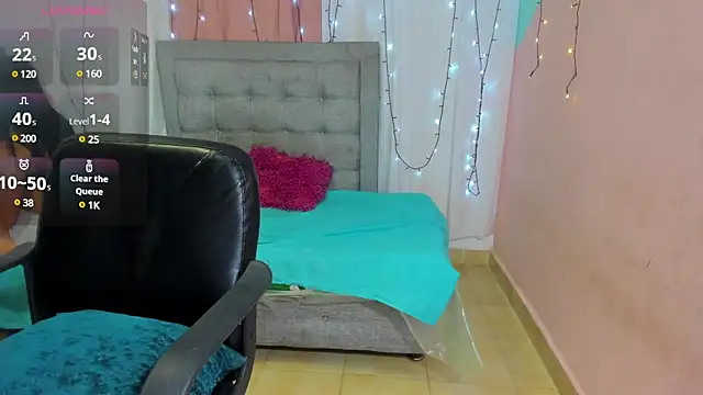 dani-lue online show from 01/20/25, 11:56