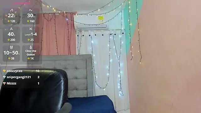 dani-lue online show from 01/23/25, 11:48