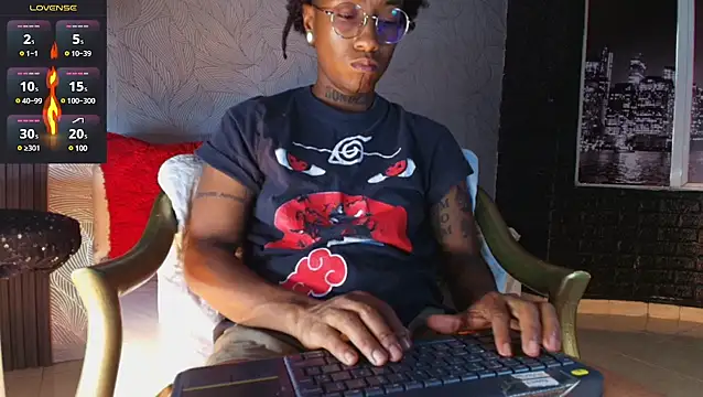 JhonyMiller  online show from 02/12/25, 08:18